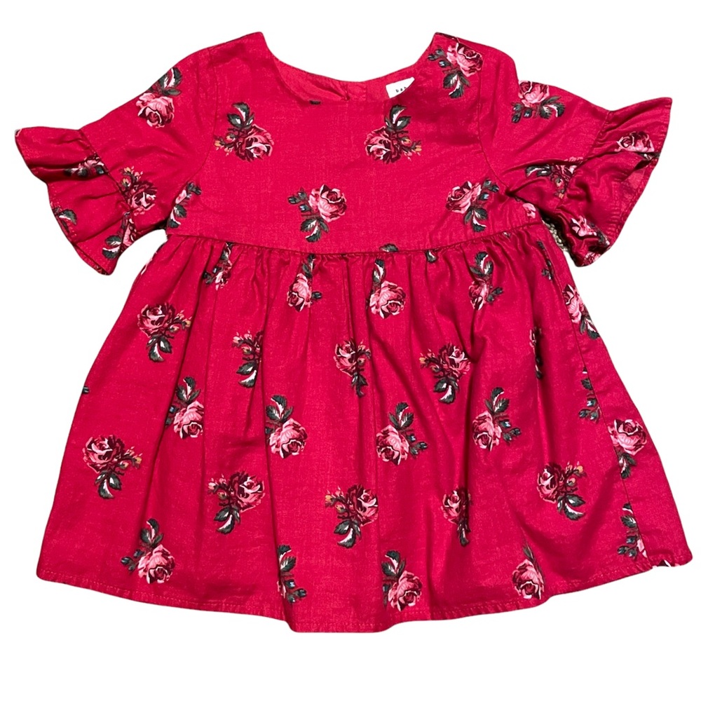 Baby Gap Floral Top